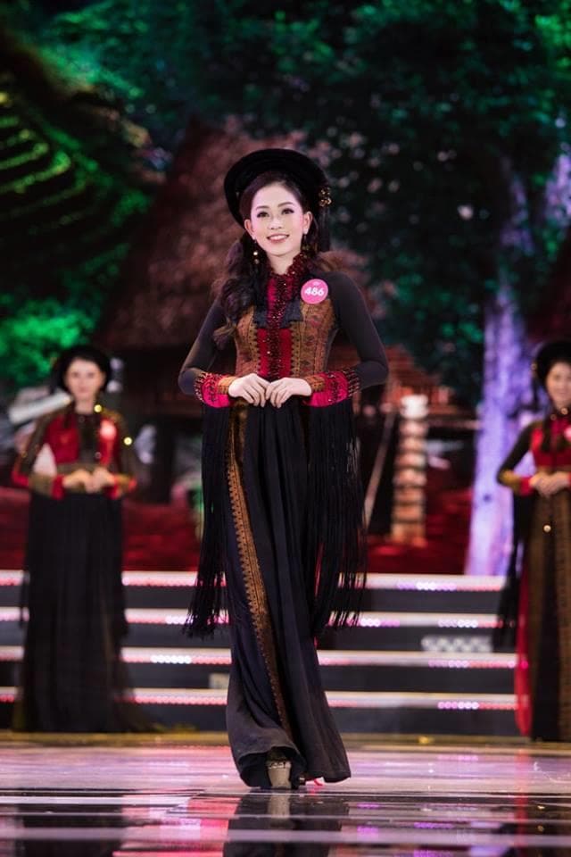 Bùi Phương Nga Miss Grand Vietnam 2018, Finalist Miss Grand International 2018 (Photo Courtesy: MGI Official)