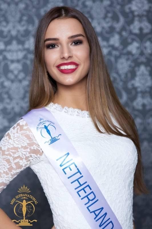 Kanita Karisik contestant from Netherlands for Miss Supranational 2015 (Photo Credits: Miss Supranational Official)