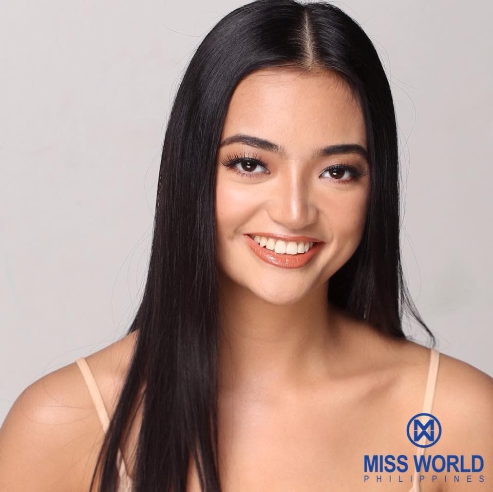Noelle Uy Tuazon - Miss World Philippines 2017 Contestant #33 Headshot Photoshoot (Photo Courtesy - Miss World Philippines Official)