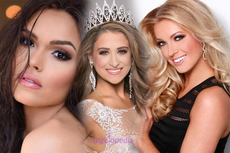 Miss Grand United States 2017 Top 6 Hot Picks