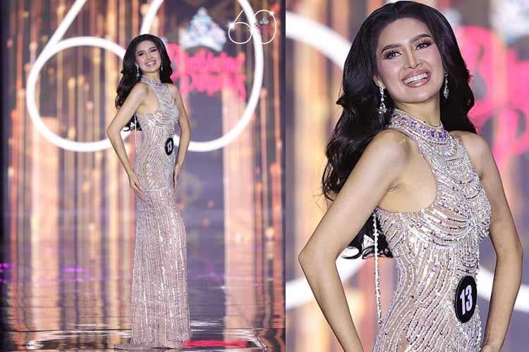 Binibini No 13 Roella Frias Solis