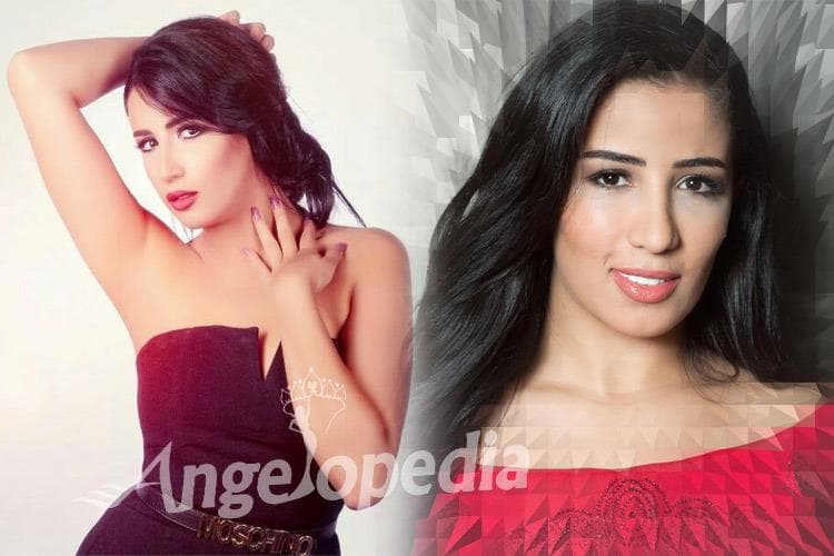 Manet Mahmoud Miss Supranational Egypt 2016