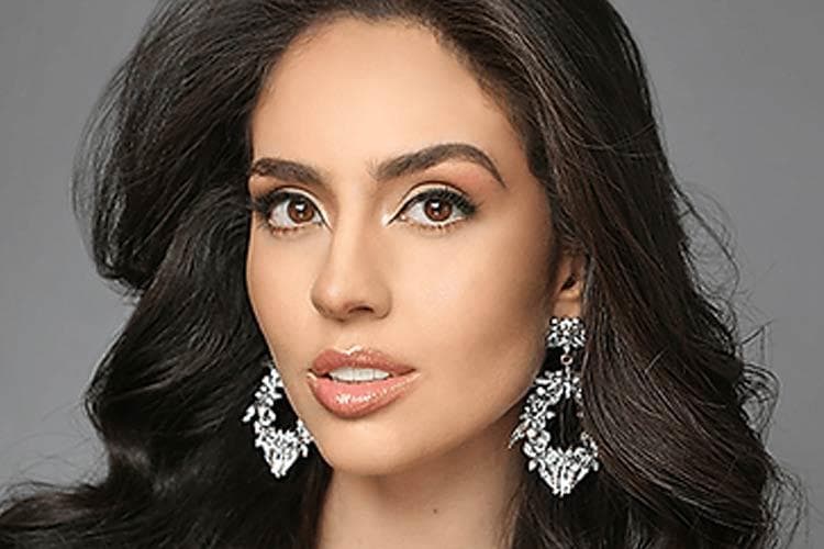 Debora Hallal Miss Universe Mexico For Miss Universe 2021