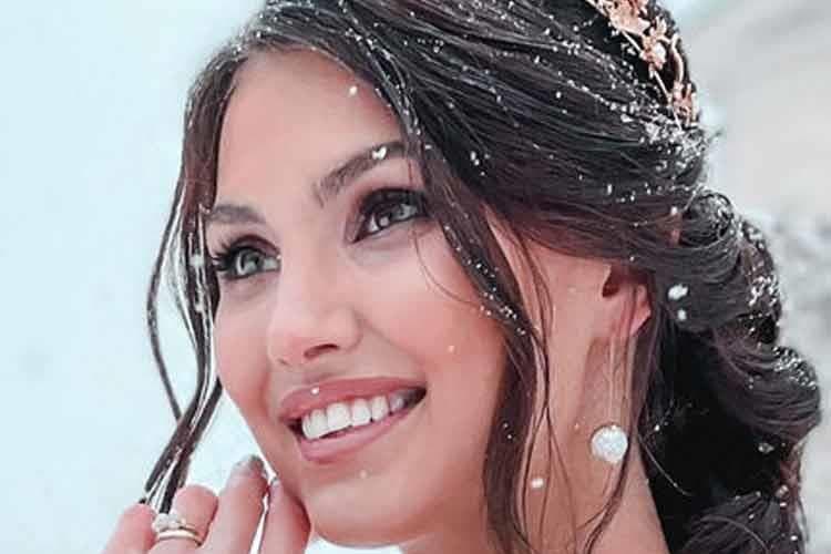 Karolina Kopincova Miss World Czech Republic For Miss World 2021