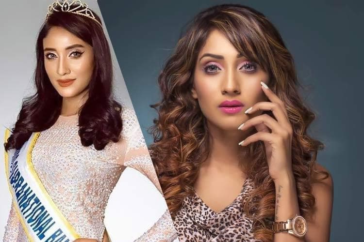 Tangia Zaman Methila Miss Supranational Bangladesh 2019