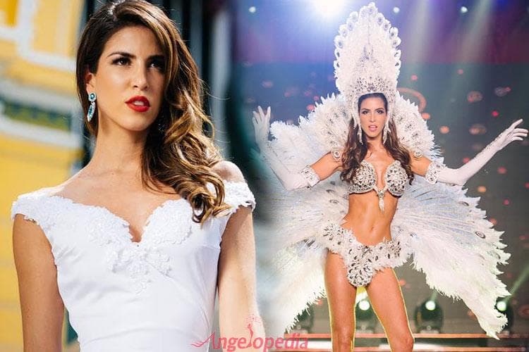 Maria Jose Lora Miss Grand Peru 2017