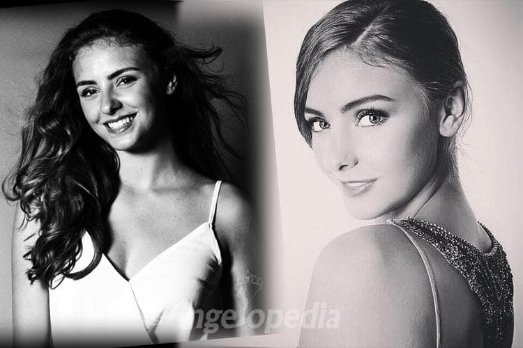 Laura Dupont Ciccarella for Miss Belgium 2016