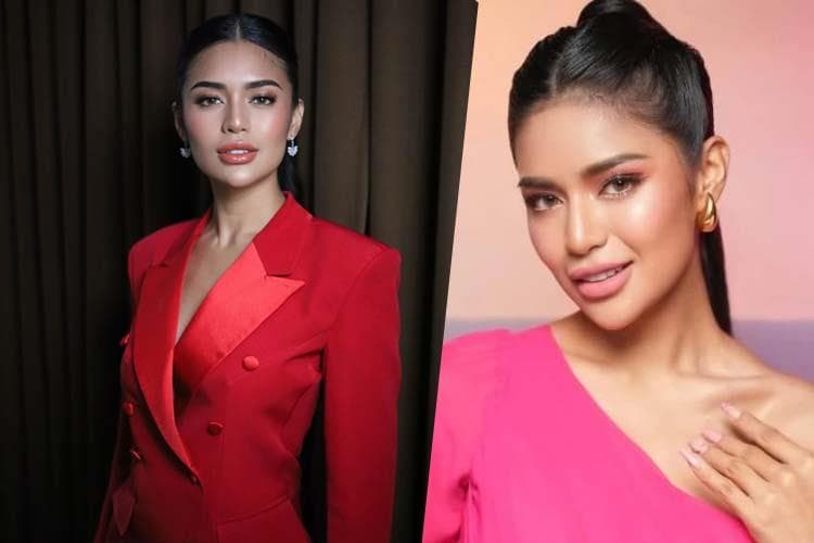 Krishnah Gravidez Finalist of Miss World Philippines 2024