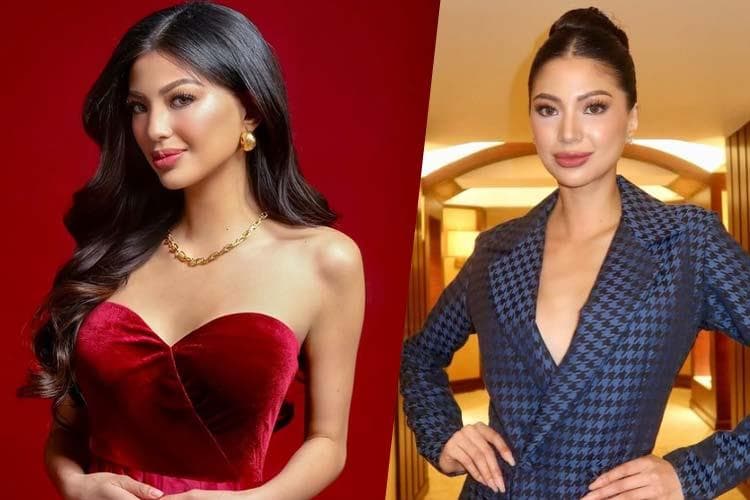 Patricia Bianca Tapia Finalist of Miss World Philippines 2024