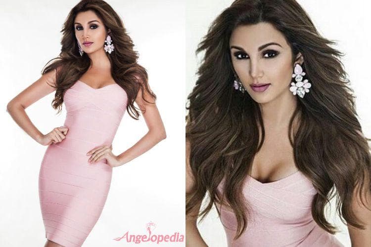 Melany Mille Rojas from Delta Amacuro for Miss Venezuela 2015