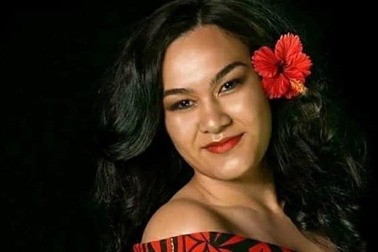 Miss Earth Samoa 2018 Rebecca Sang Yum Finalist Miss Earth 2018