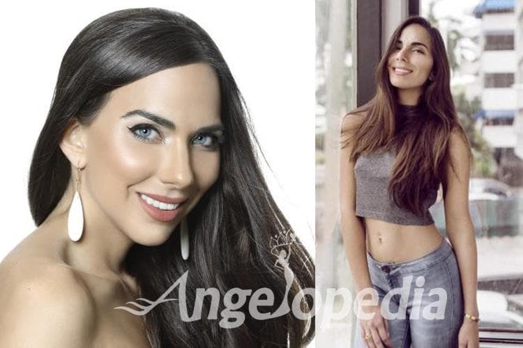 Alessandra Bueno Miss World Panama 2016