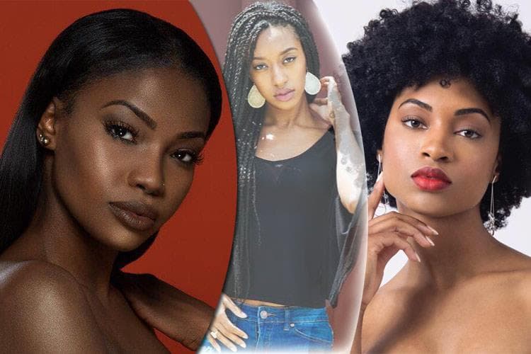 Miss Universe Guyana 2017 Meet the contestants