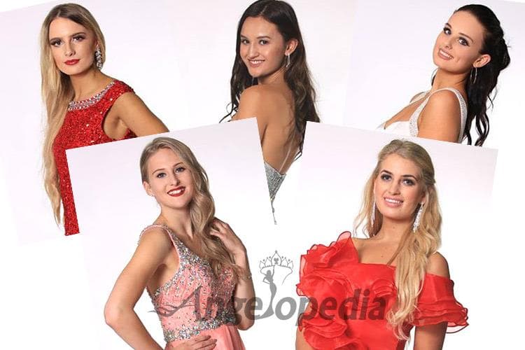 Miss World New Zealand 2017 Top 5 Hot Picks
