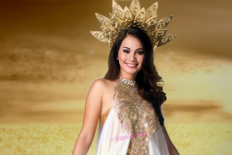 Marla Alforque Miss Earth Philippines 2018