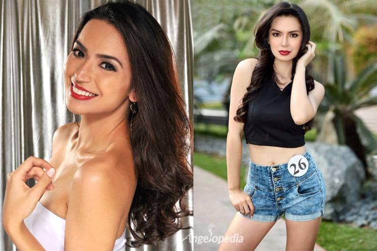 Anabel Christine Tia Miss United Continents Philippines 2015