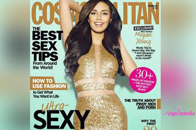 Megan Young Miss World 2013 Gracing Magazine Covers