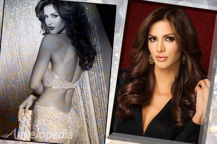 Miss Universe Venezuela 2015 Mariana Jimenez