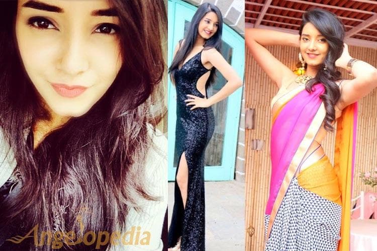Vaishnavi Patwardhan for Miss Earth India 2015