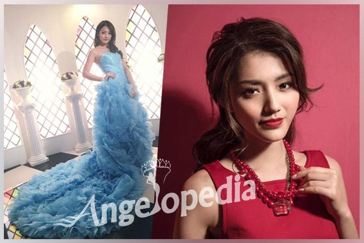 Sulin Ip Contestant Miss International 2016