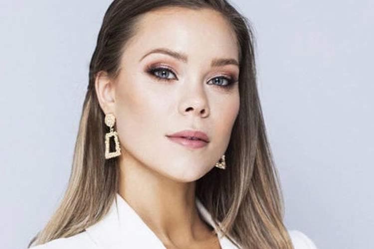 Hugrun Birta Egilsdottir Miss World Iceland For Miss World 2021
