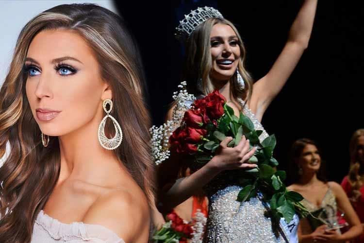 Taylor Fondie Miss Minnesota USA 2020