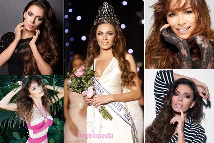 Meet the 20 Finalists of Miss Universe Croatia 2015