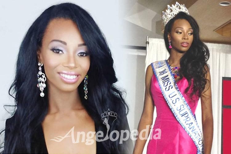 Alexis Sherrill Miss Supranational USA 2016
