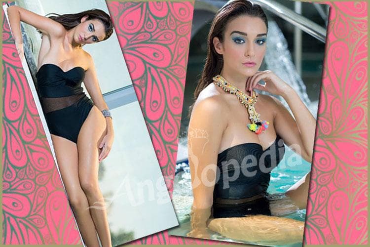 Blanca Paloma Lora Ramirez Miss World Spain Huelva 2016
