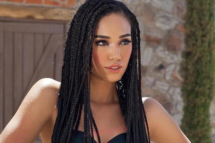 Miss Morelos 2017 Priscila Moreno Valverde