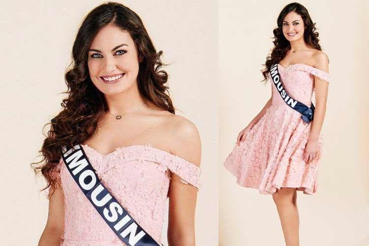 Alison Salapic Miss Limousin 2019