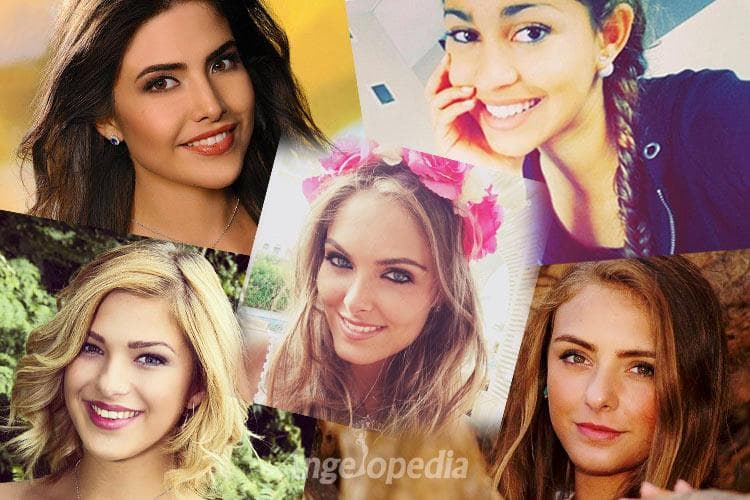 Miss Belgium 2016 Top 10 Hot Picks