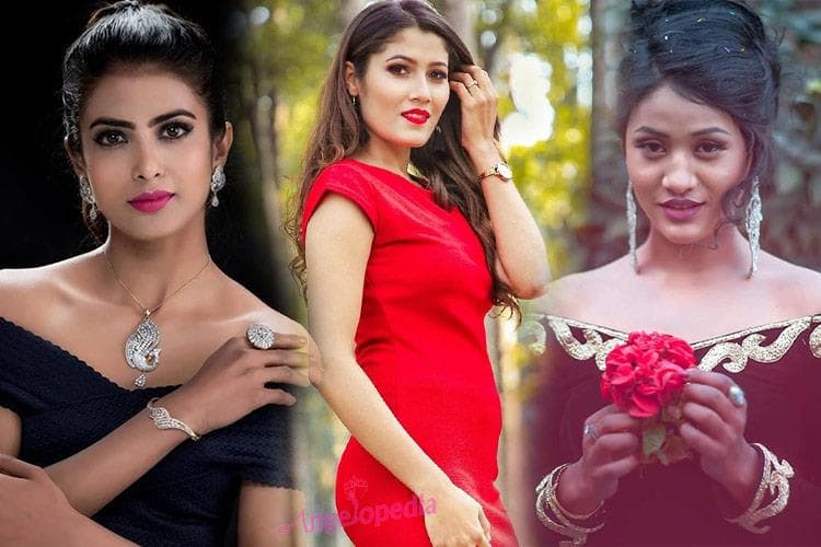 Miss Nepal 2018 Top 10 Favourites by Angelopedia