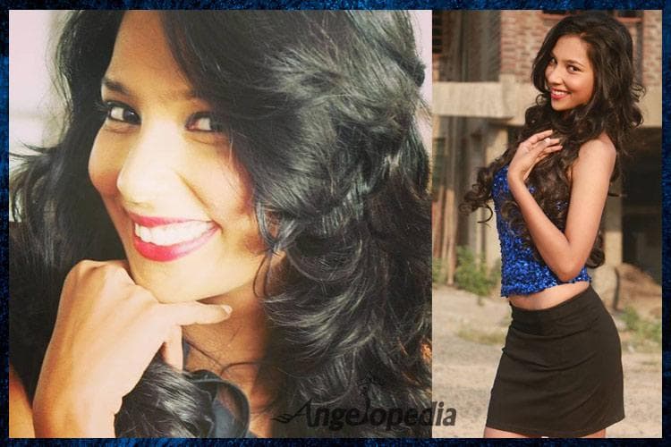 Ashita Dias for World Supermodel India 2016