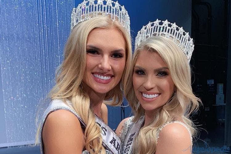 Savannah Wix Miss Arizona USA 2019 for Miss USA 2019