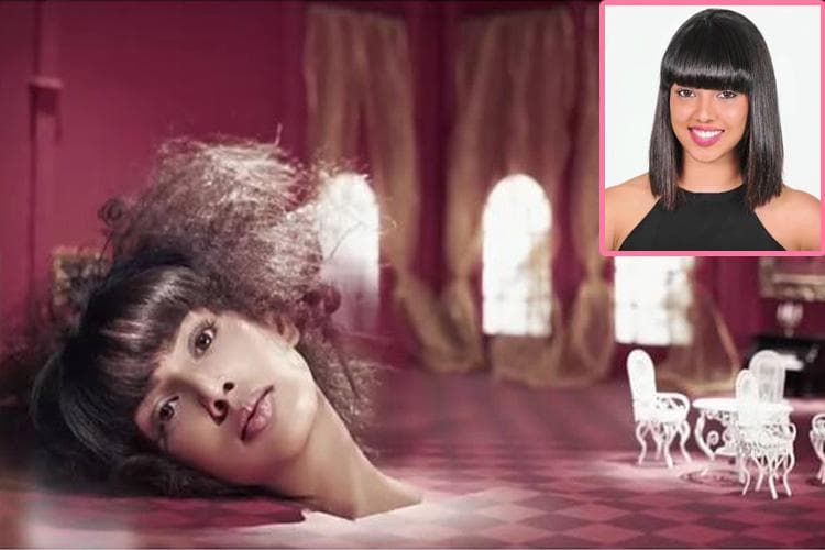 Aditi Shetty, the Mysterious Broken Doll