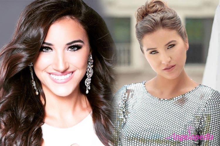 Miss International US 2018 Bonnie Walls