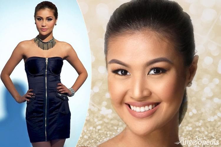 Teresita Ssen Marquez finalist for Miss World Philippines 2017