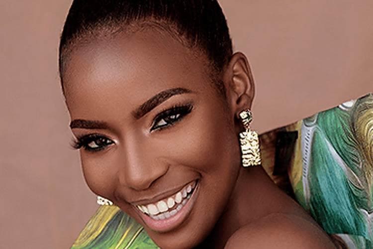 Lalela Mswane Miss Universe South Africa For Miss Universe 2021