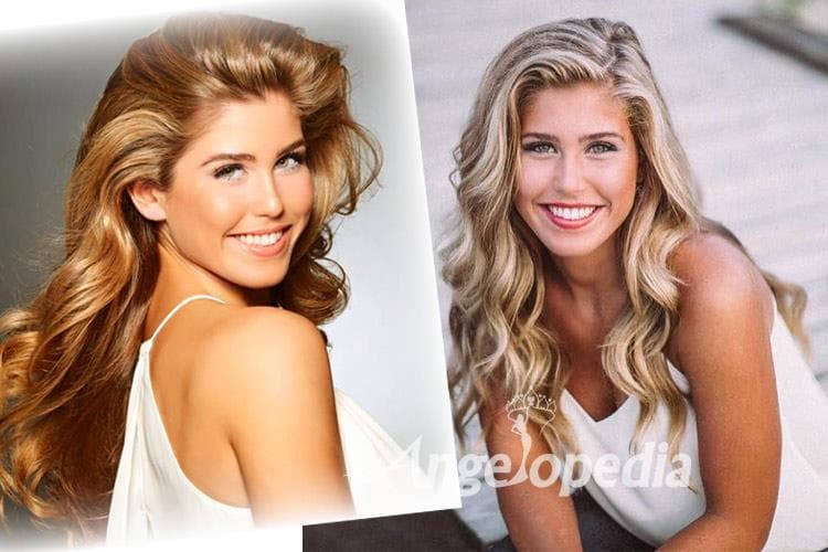 Victoria Timm Miss Maine Teen USA 2017