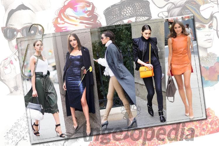 Olivia Culpo is every bit of a Style Icon
