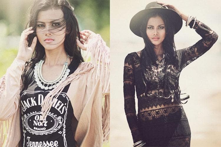Gresya Maaliwuga Miss Indonesia for Miss Supranational 2015