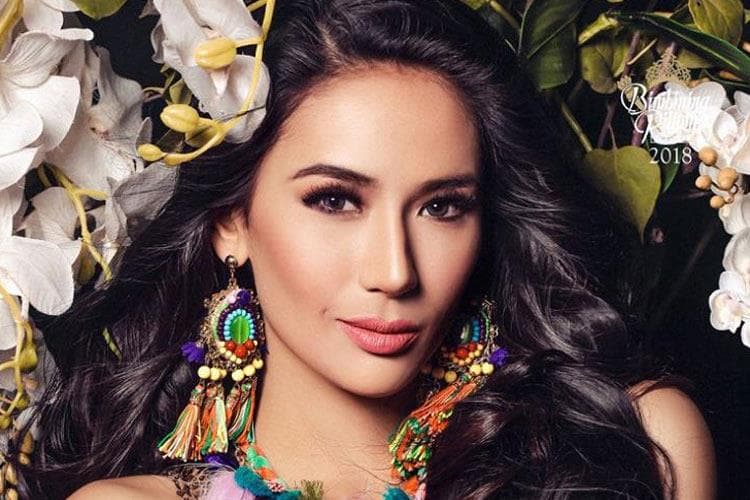 Samantha Mae Bernardo Binibini 14 Finalist Bb Pilipinas 2018
