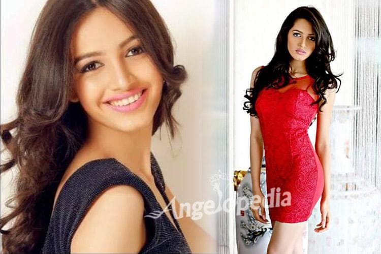 Dnyanda Shringarpure Miss India 2016 Finalist