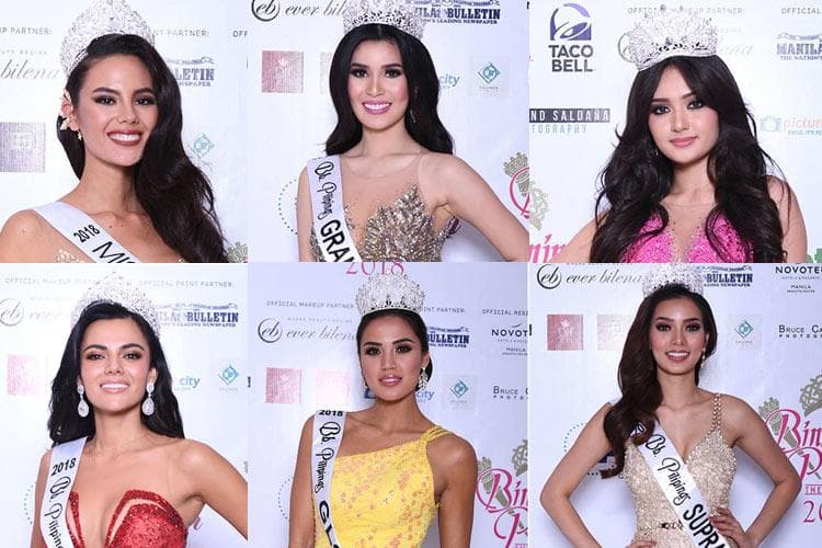 Binibining Pilipinas 2019 Top 15 Hot Picks by Angelopedia