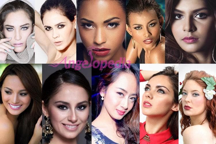 Miss Supranational 2015 Top 10 Favourites