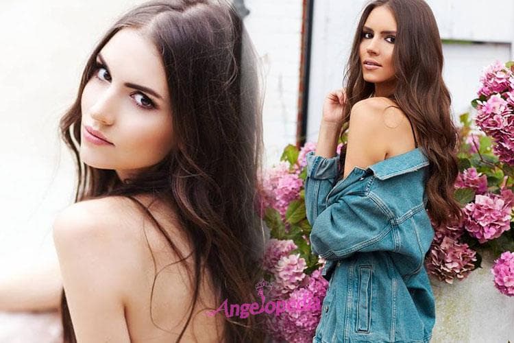 Anna Maria Burdzy Miss Universe Great Britain 2017