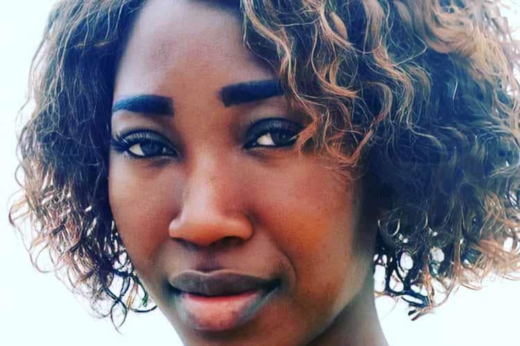 Miss Earth Angola 2021 Jurelma De Jesus Paz