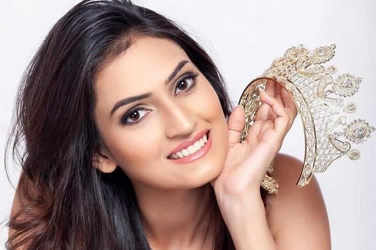 Miss Earth India 2018 Nishi Bhardwaj Finalist Miss Earth 2018