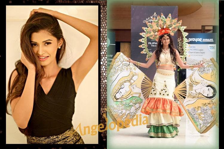 Sushruthi Krishna finalist Femina Miss India 2016